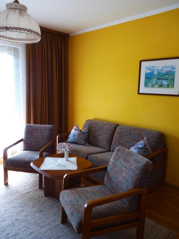 Pension Broenimann Ossiach Exterior foto