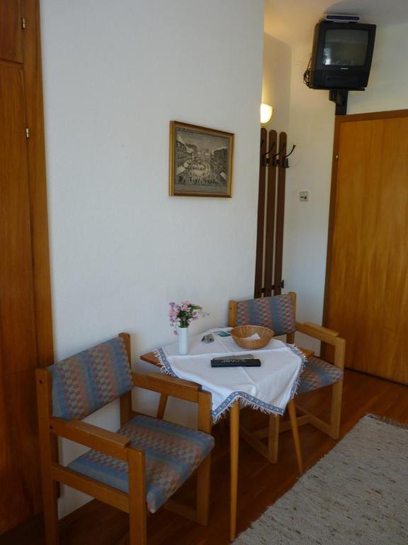 Pension Broenimann Ossiach Exterior foto