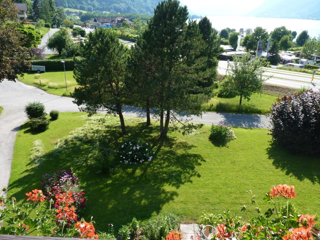 Pension Broenimann Ossiach Exterior foto