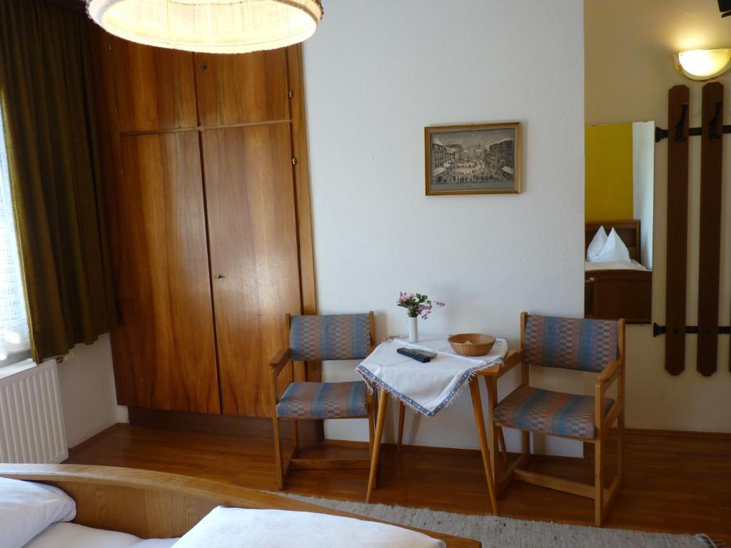 Pension Broenimann Ossiach Habitación foto